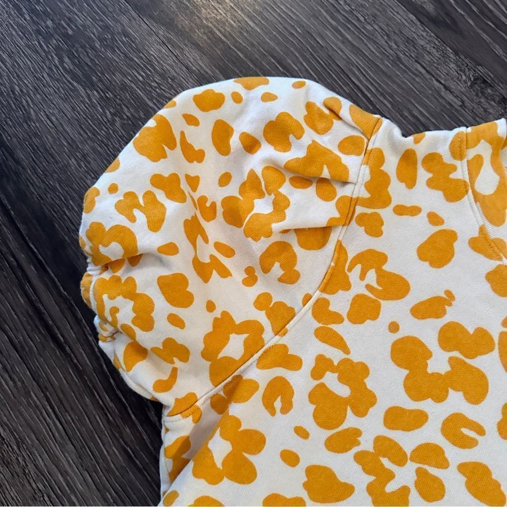 Mother The Short-Sleeve Curve Ball Top - Picture 2 of 6